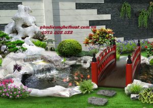ho ca koi dep nhat viet nam 5