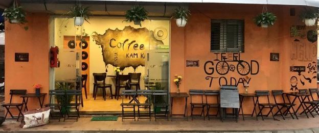 100 mẫu vẽ tranh tường quán cafe đẹp ấn tượng nhất 2023