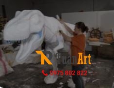 mo-hinh-bang-xop-khung-long Mô hình xốp Khủng Long Bạo Chúa